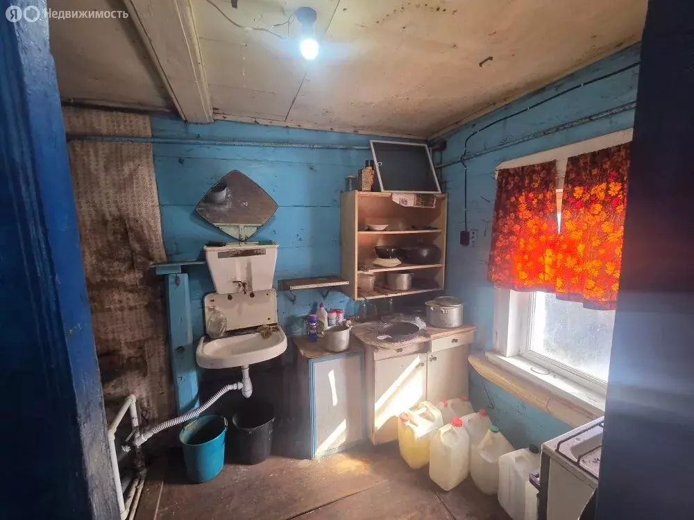 Дом в село Маянга, Трудовая улица, 3 (50 м) - Фото 1