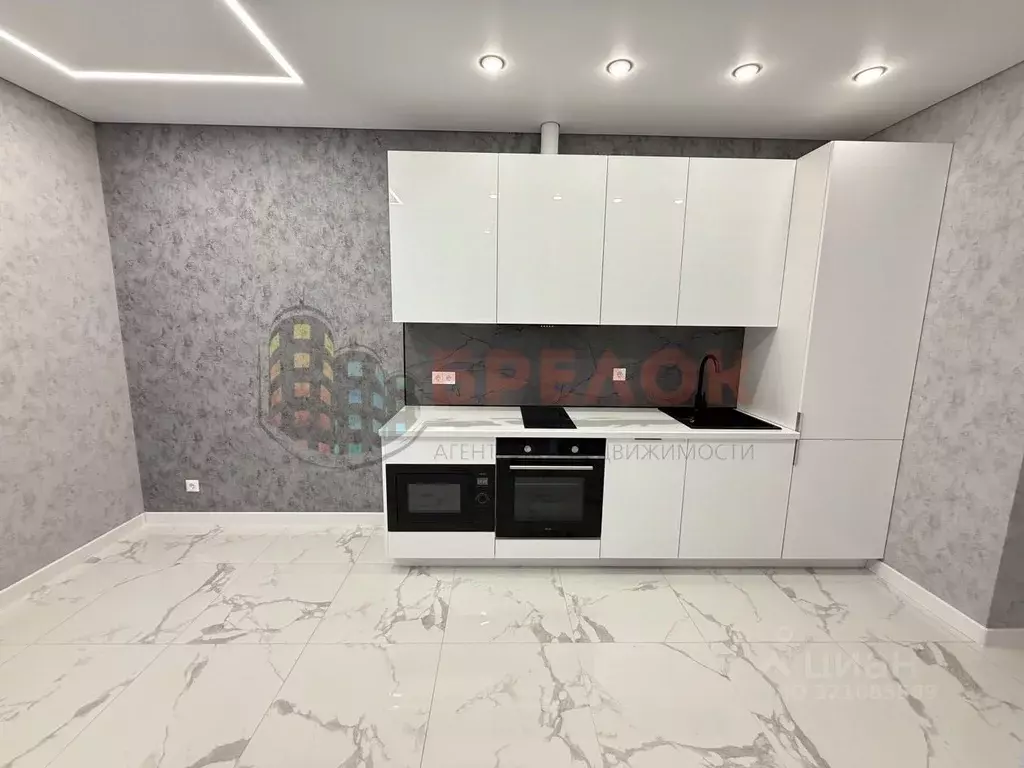 3-к кв. Ростовская область, Ростов-на-Дону Береговая ул., 73с1 (48.0 ... - Фото 2