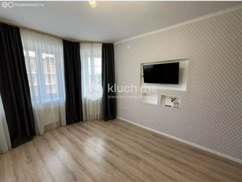 1-комнатная квартира: Казань, улица Баки Урманче, 7 (52 м) - Фото 2
