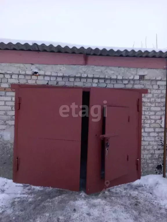 Гараж в Белгородская область, Алексеевка ул. Ватутина (25 м) - Фото 0