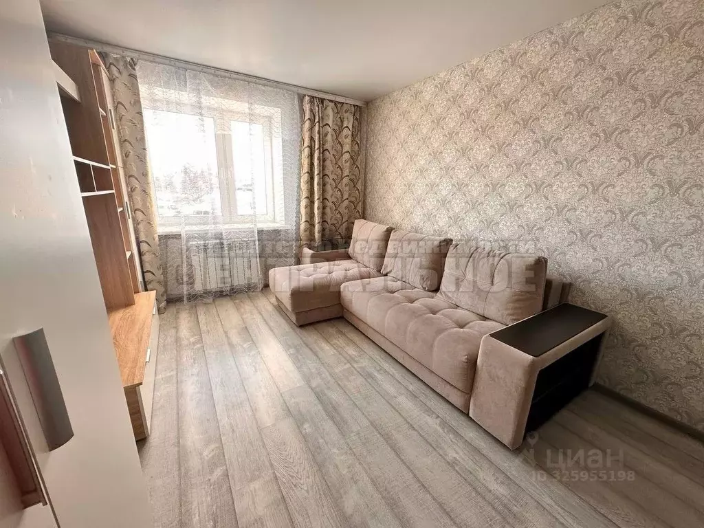 1-к кв. Смоленская область, Смоленск проезд Ипподромный, 30 (42.0 м) - Фото 2