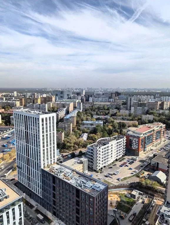 3-к кв. Москва АйЛав жилой комплекс (73.18 м) - Фото 1