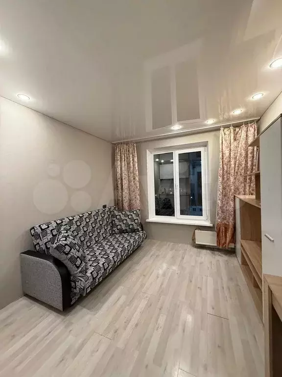 Комната 18 м в 1-к., 6/9 эт. - Фото 0