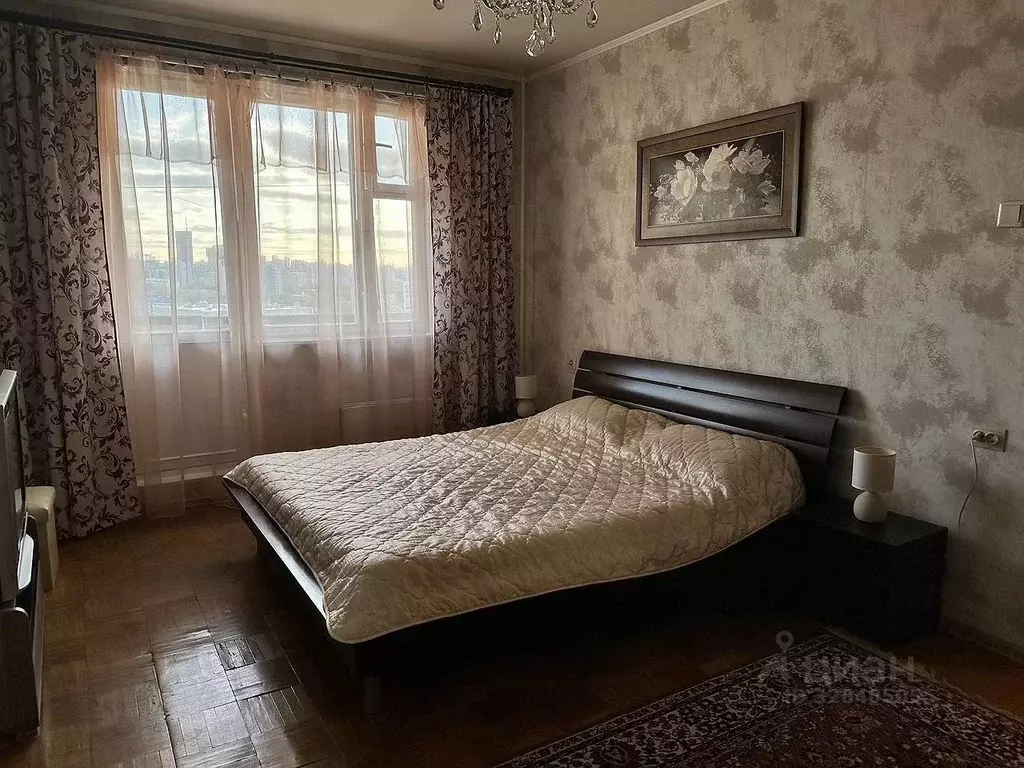 1-к кв. Москва Изумрудная ул., 9 (38.0 м) - Фото 2