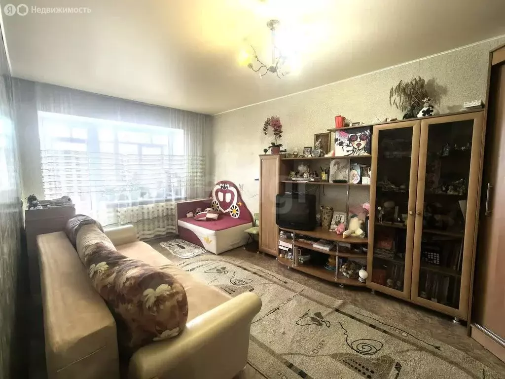 1-комнатная квартира: Ковров, улица Бабушкина, 10 (30.8 м) - Фото 1