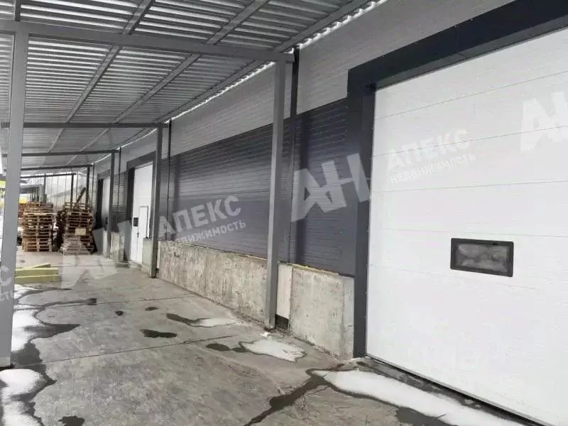 Склад в Московская область, Ленинский городской округ, д. Андреевское ... - Фото 2