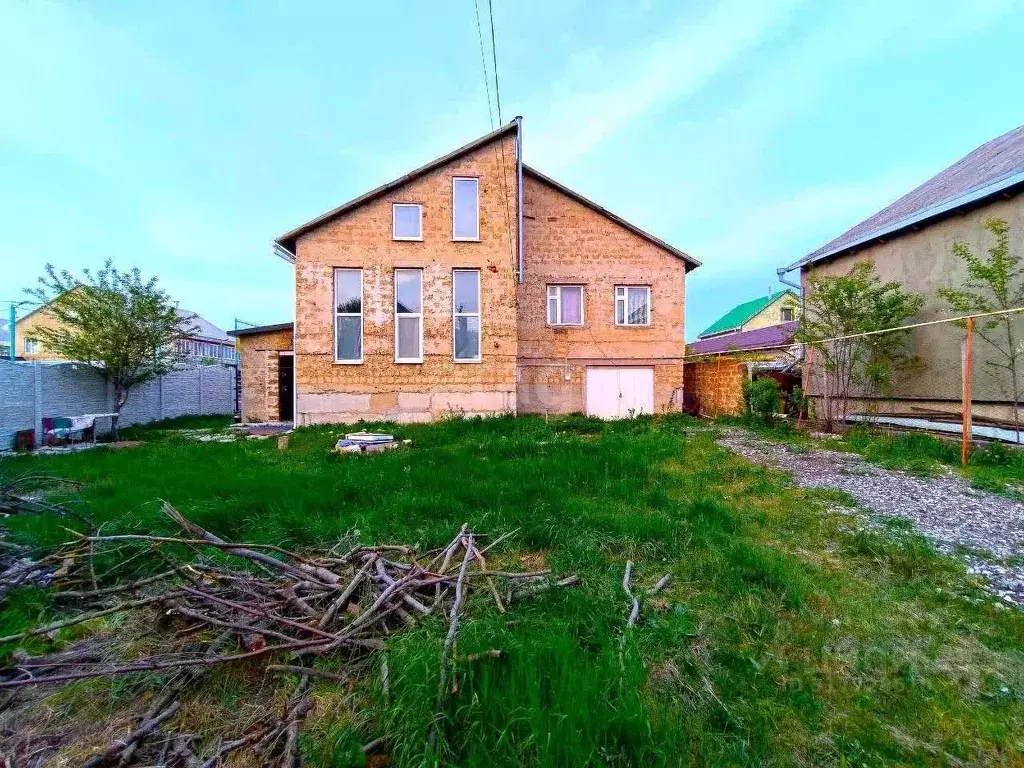 Дом в Крым, Симферополь ул. Койдешлер, 8 (279 м) - Фото 0