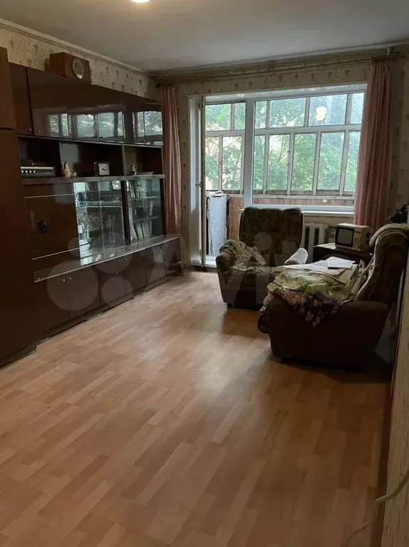 3-к. квартира, 61,4 м, 4/5 эт. - Фото 0