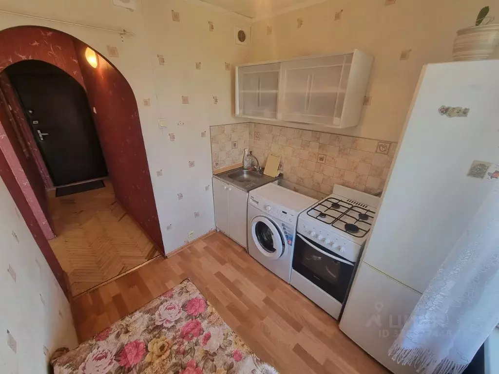 1-к кв. Москва Волгоградский просп., 9С1 (35.0 м) - Фото 2