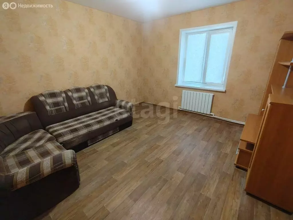 1-комнатная квартира: Шадринск, посёлок Новый, Кооперативная улица, 10 ... - Фото 1