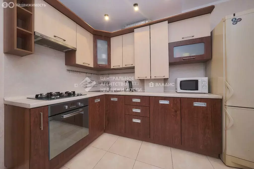 3-комнатная квартира: Рязань, Московский район, улица Костычева, 7к3 ... - Фото 2