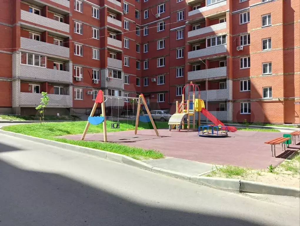 1-к. квартира, 31 м, 8/10 эт. - Фото 1