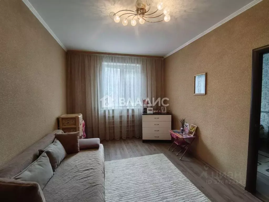 2-к кв. Белгородская область, Белгород ул. Красных Партизан, 29 (49.6 ... - Фото 1