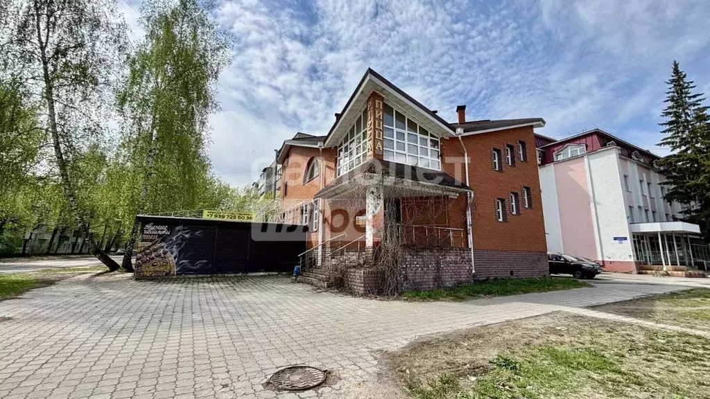 Торговая площадь в Марий Эл, Йошкар-Ола ул. Рябинина, 2 (370 м) - Фото 1