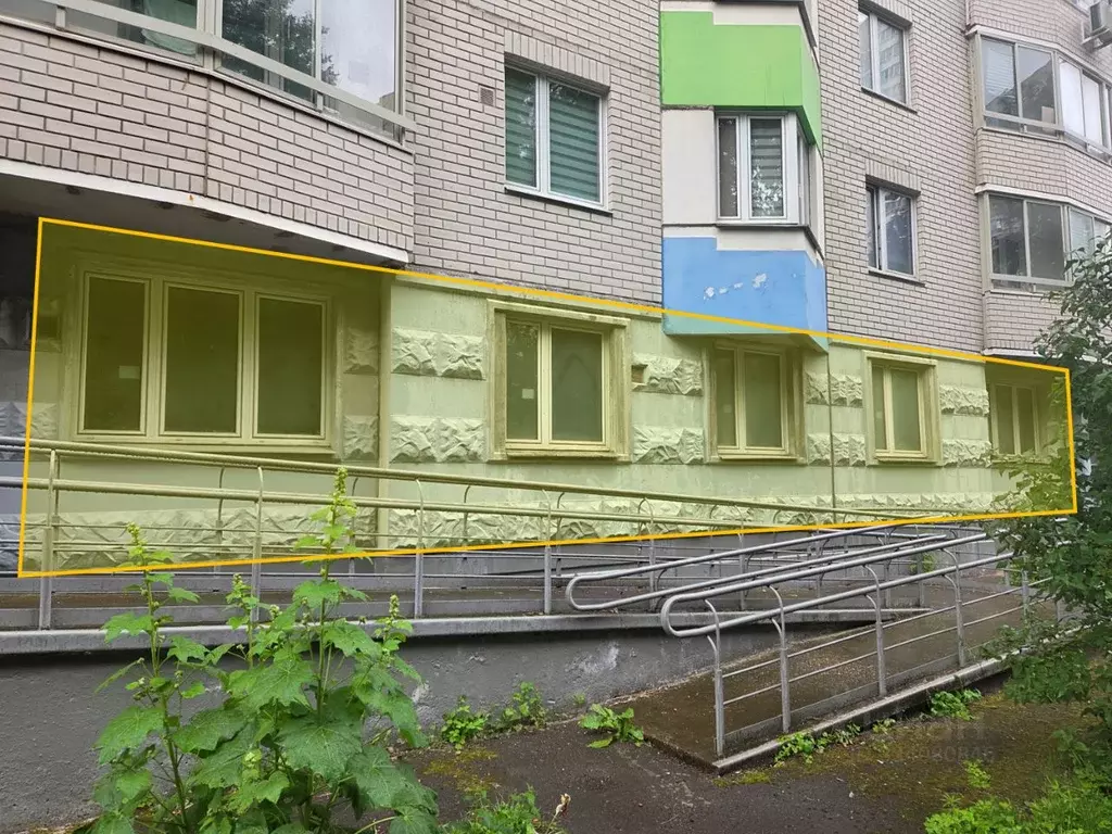 Помещение свободного назначения в Москва ул. Молодцова, 31К3 (180 м) - Фото 2