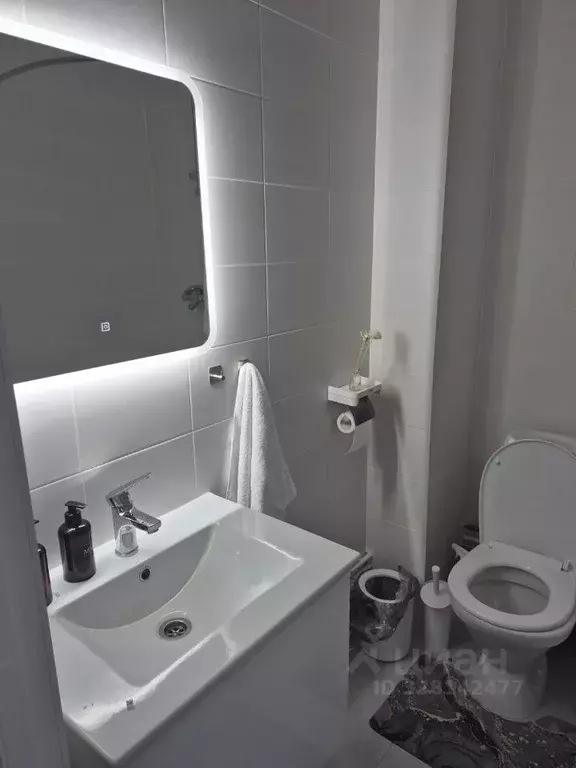 Студия Ленинградская область, Всеволожский район, пос. Бугры ул. ... - Фото 2