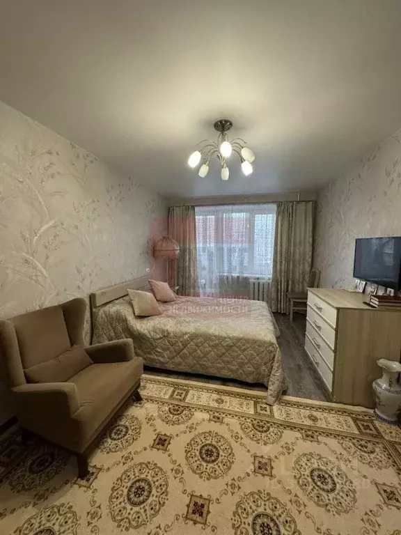 1-к кв. Калининградская область, Калининград ул. Некрасова, 22 (30.6 ... - Фото 1