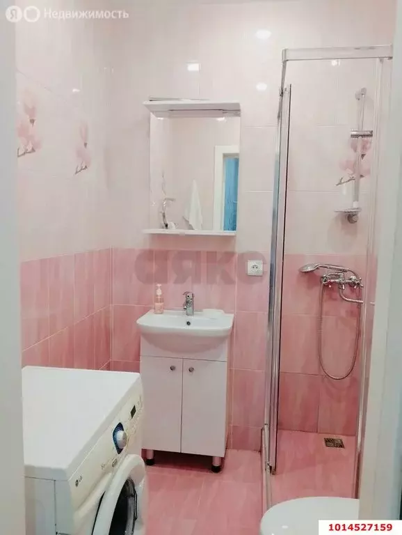 Квартира-студия: Краснодар, улица Западный Обход, 39/2к4 (24 м) - Фото 0