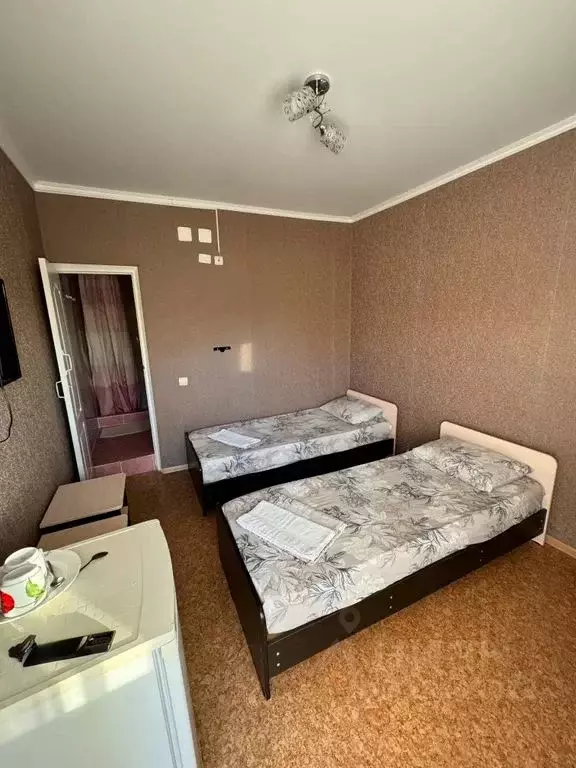 Комната Краснодарский край, Сочи пос. Вардане, ул. Молодежная, 52А - Фото 0