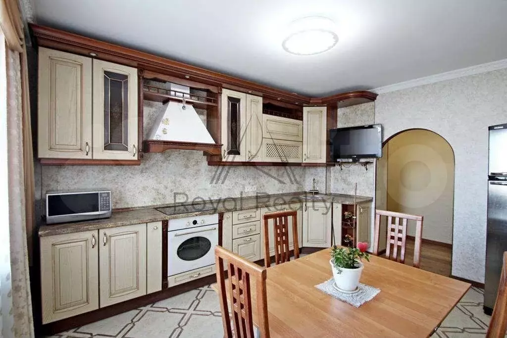 3-к. квартира, 80 м, 12/12 эт. - Фото 1