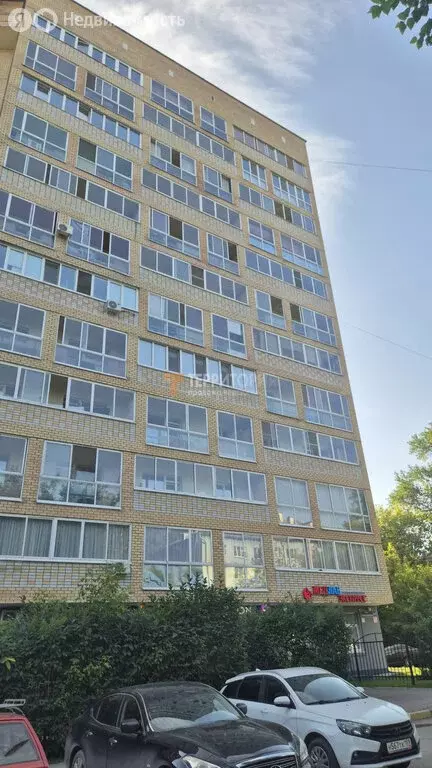 1-комнатная квартира: Пермь, Серпуховская улица, 17 (38.8 м) - Фото 0