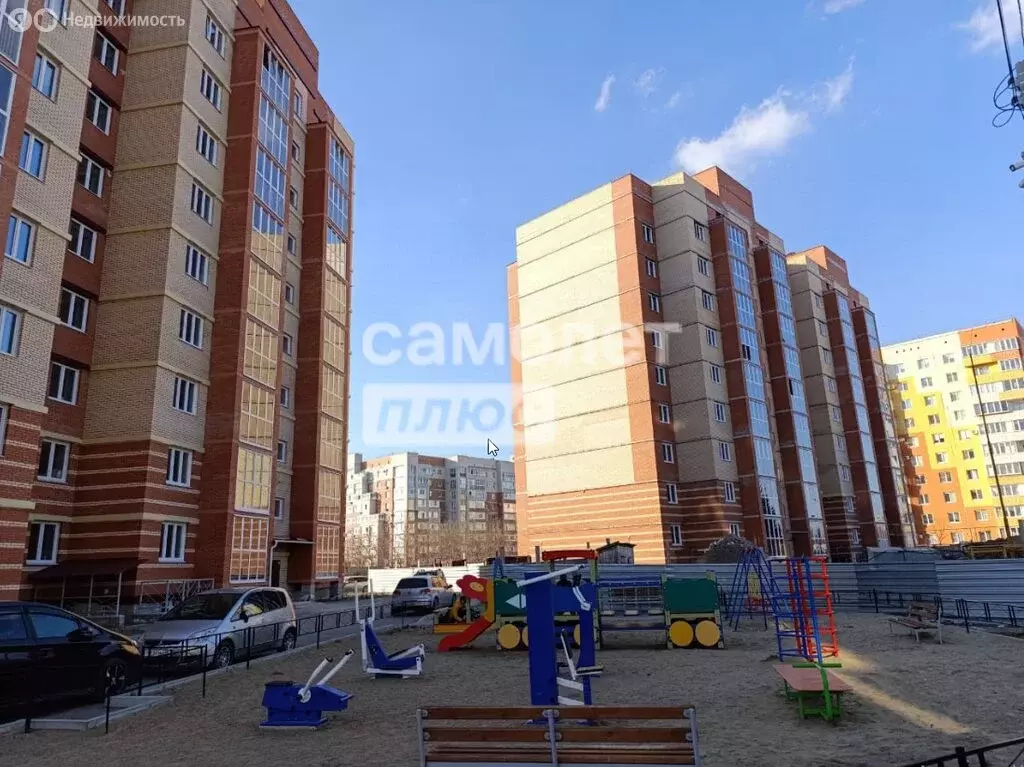 1-комнатная квартира: Омск, улица Малиновского, 16к2 (42.55 м) - Фото 2