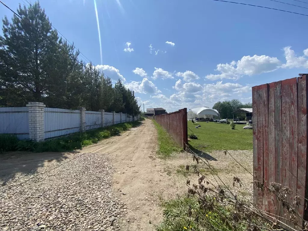 Участок в Ярославская область, Переславль-Залесский городской округ, ... - Фото 1