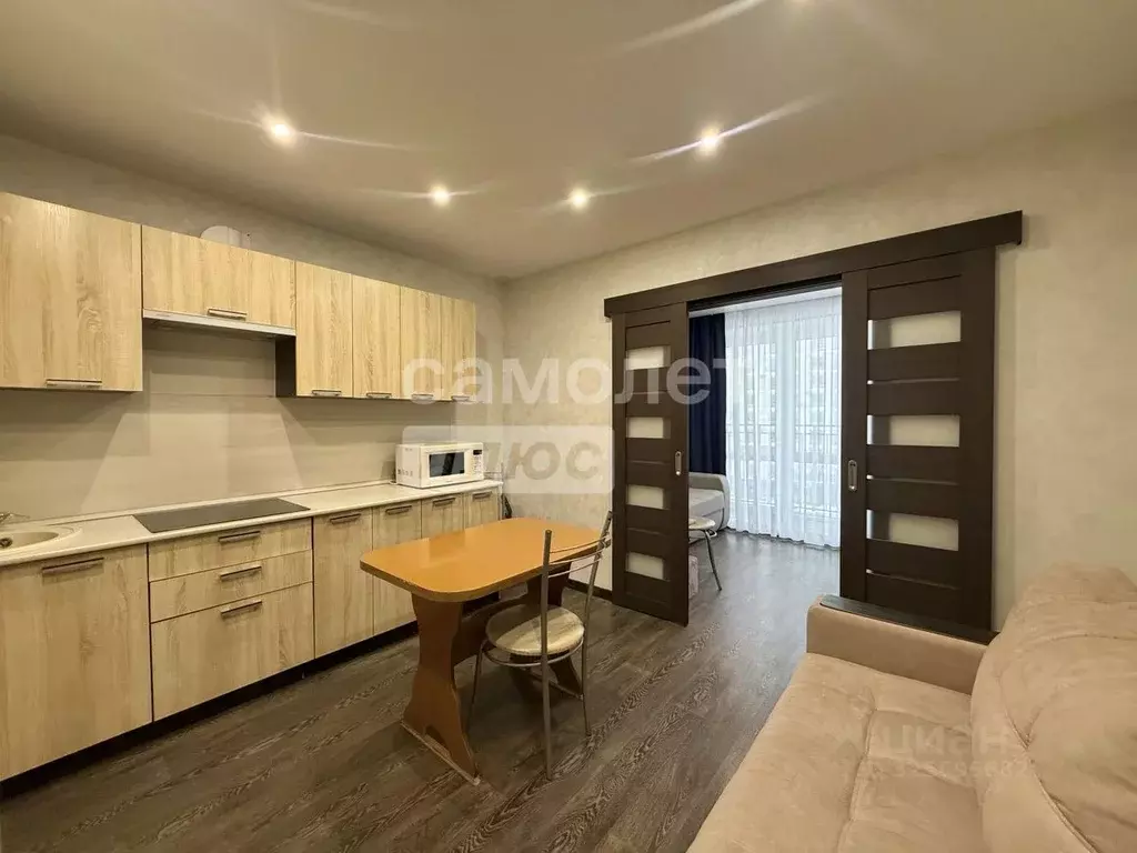 Студия Пензенская область, Пенза ул. Генерала Глазунова, 7 (31.0 м) - Фото 1