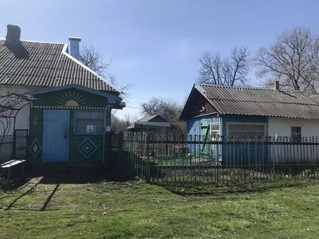 Дом в Курская область, Тимский район, Ленинский сельсовет, д. ... - Фото 2