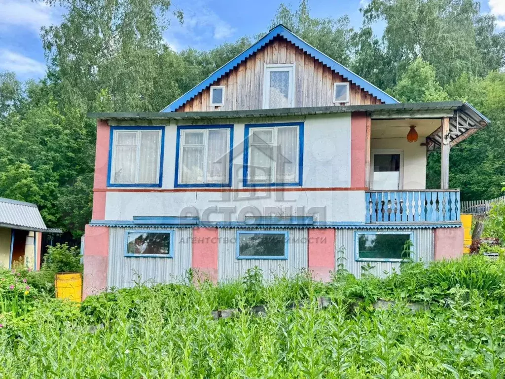 Дом 91,2 м на участке 12 сот. - Фото 1