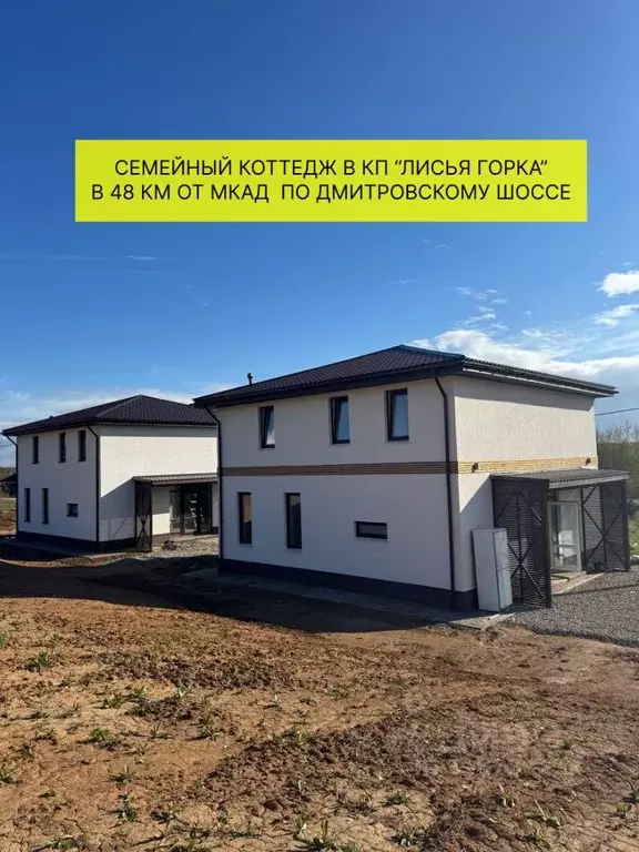 Дом в Московская область, Мытищи городской округ, д. Протасово ул. ... - Фото 0