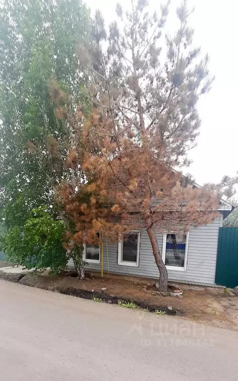 Дом в Омская область, Омск Порт-Артур мкр, ул. Войкова (64 м) - Фото 0