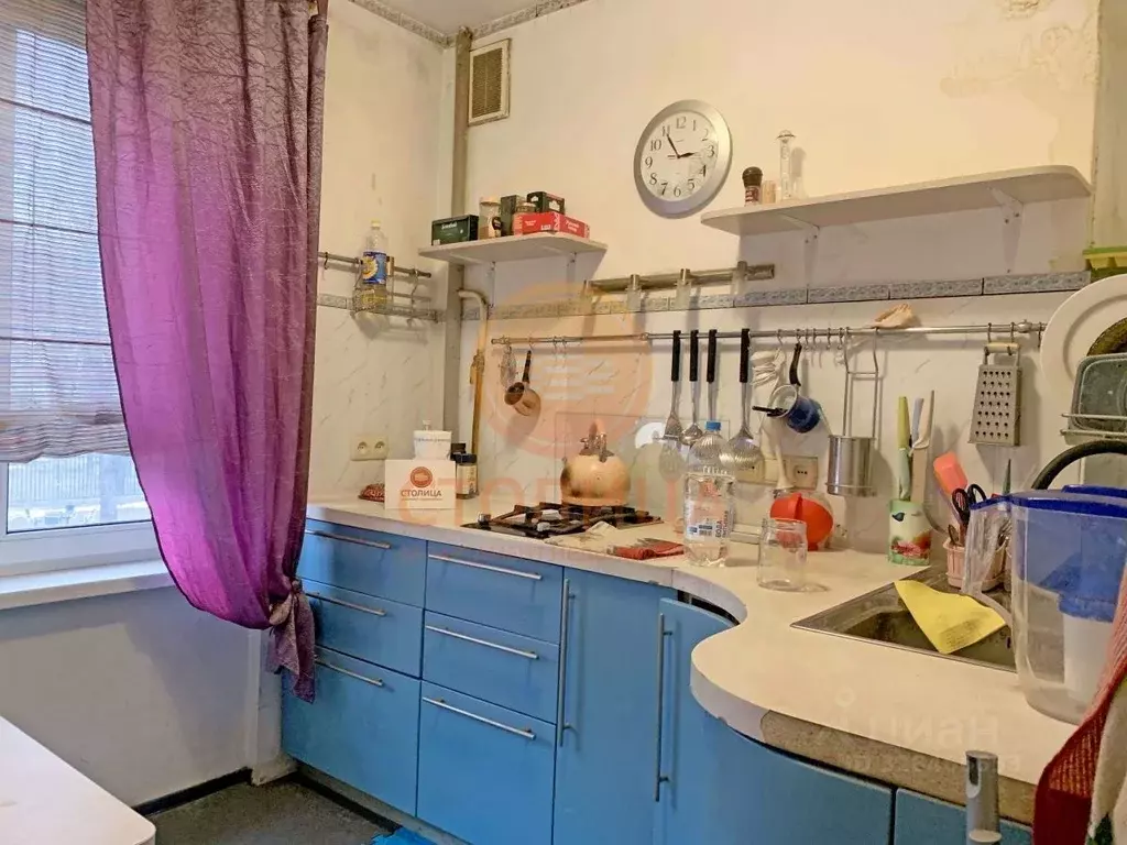 2-к кв. Москва Снежная ул., 9 (43.0 м) - Фото 1