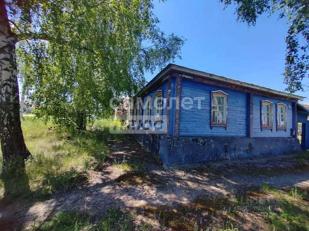 Дом в Липецкая область, Задонск ул. Урицкого, 100 (81 м) - Фото 1