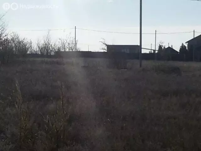 Участок в Волгоградская область, рабочий посёлок Городище, коттеджный ... - Фото 0