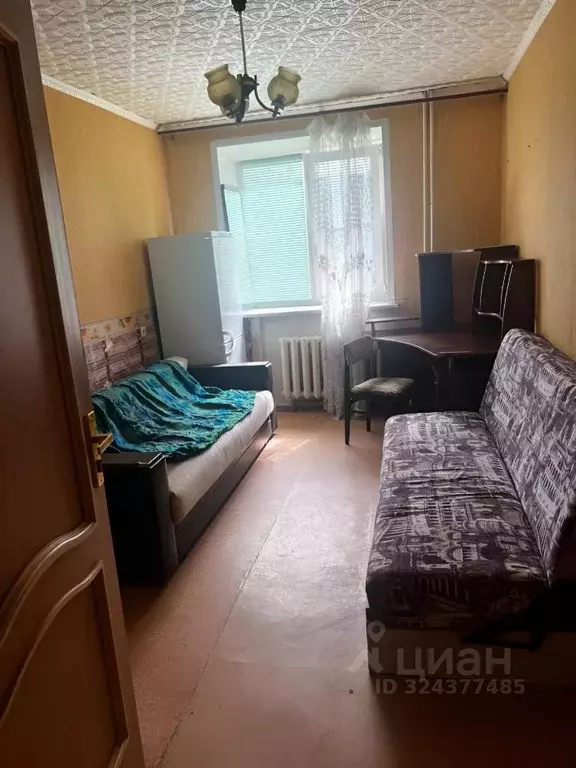 2-к кв. Липецкая область, Липецк ул. Водопьянова, 12 (36.0 м) - Фото 2