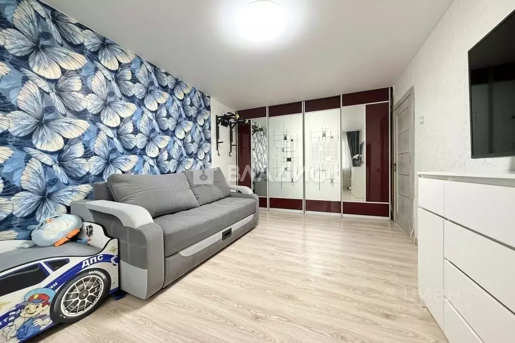 2-к кв. Карелия, Петрозаводск Ключевское ш., 7 (52.8 м) - Фото 2