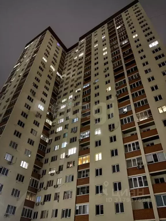 1-к кв. Саратовская область, Саратов ул. Имени К.П. Панченко, 9 (39.6 ... - Фото 1