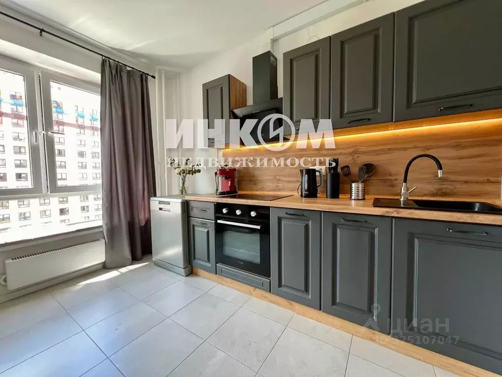 2-к кв. Московская область, Люберцы ул. Летчика Ларюшина, 4к2 (50.3 м) - Фото 1