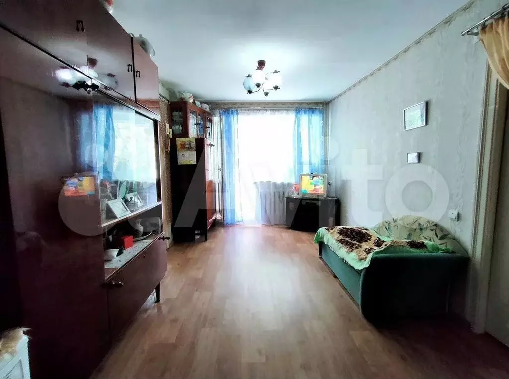 2-к. квартира, 43,5 м, 3/4 эт. - Фото 0