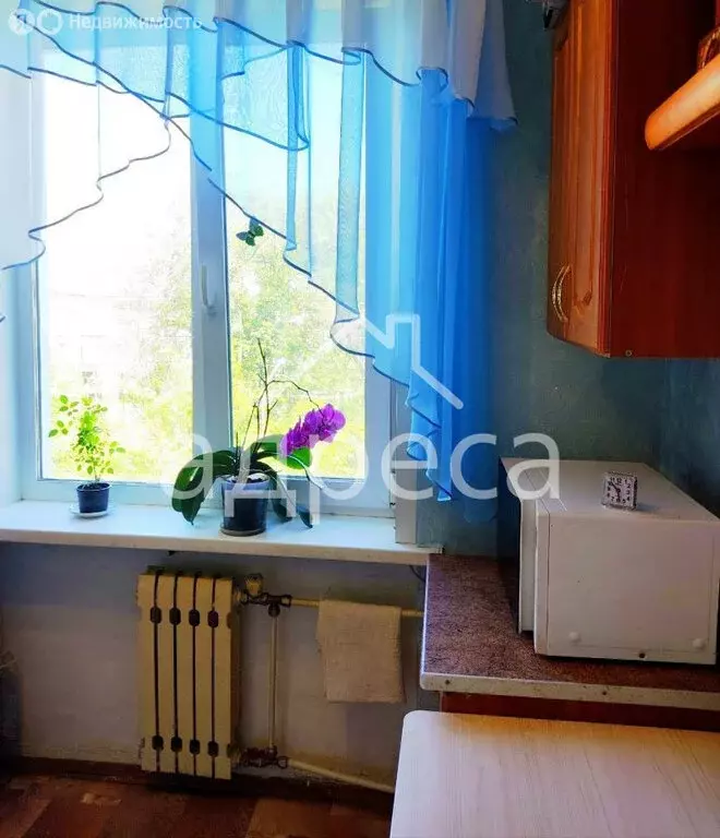 1-комнатная квартира: посёлок Управленческий, улица Гайдара, 5 (30.7 ... - Фото 1