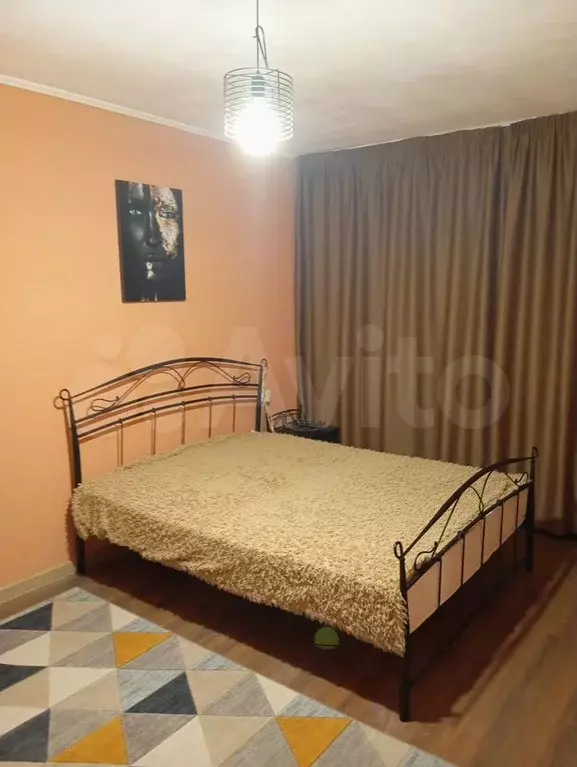1-к. квартира, 40 м, 4/17 эт. - Фото 0
