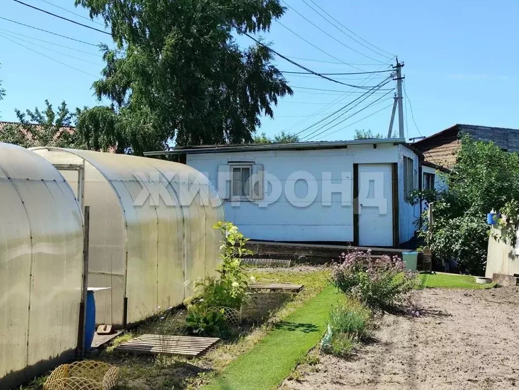 Дом в Новосибирская область, Новосибирск Ложок садовое товарищество,  ... - Фото 0