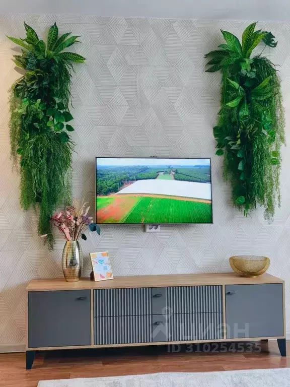 1-к кв. Кемеровская область, Новокузнецк Новобайдаевский мкр, ул. ... - Фото 2