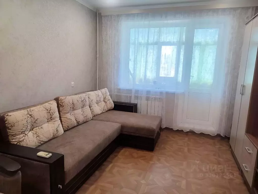 1-к кв. Ростовская область, Волгодонск В-1 кв-л,  (35.0 м) - Фото 1