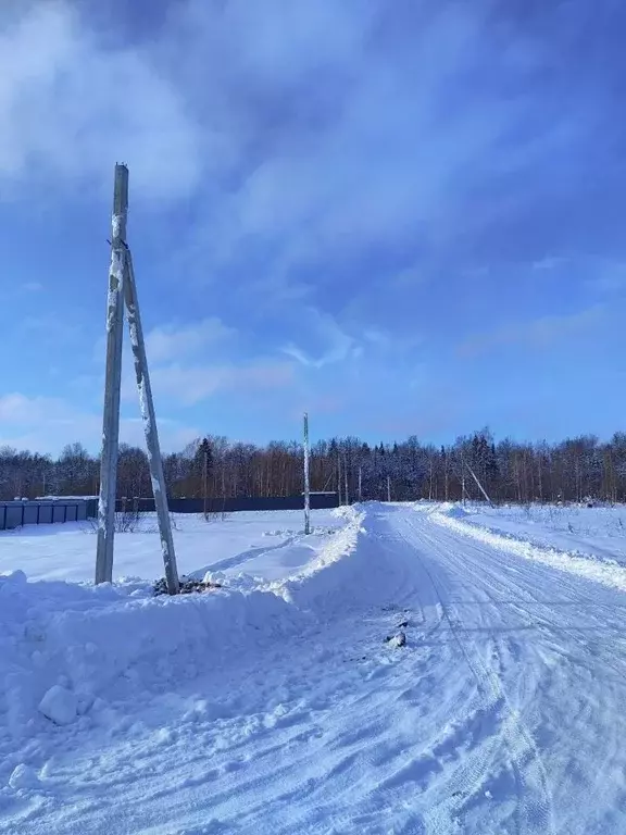 Участок в Московская область, Наро-Фоминский городской округ, Кедрица ... - Фото 1