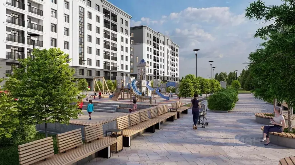 3-к кв. Новосибирская область, Новосибирск Родниковая ул., 2 (62.5 м) - Фото 2