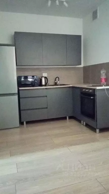 1-к кв. Свердловская область, Екатеринбург ул. Новостроя, 9 (31.3 м) - Фото 1