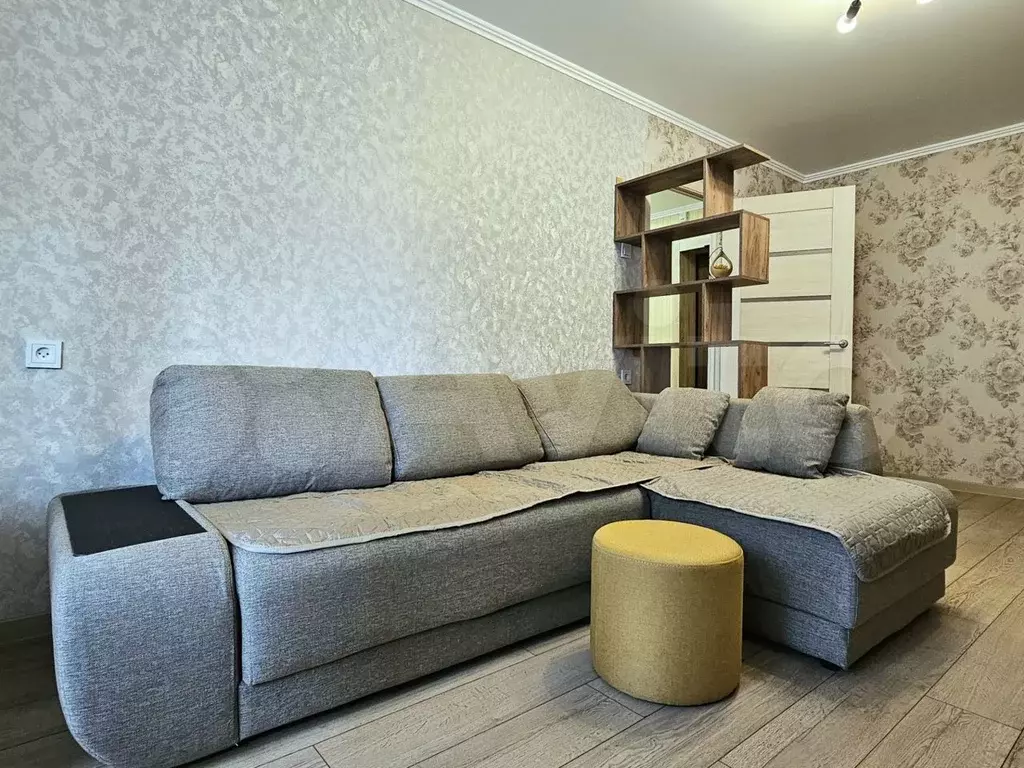 1-к. квартира, 30 м, 3/5 эт. - Фото 0