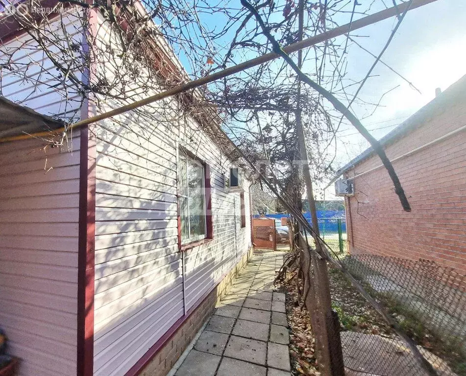 Дом в Приморско-Ахтарск, Кировский переулок (55.5 м) - Фото 1